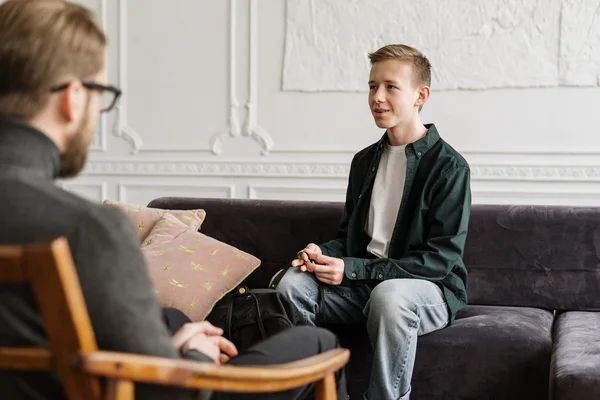 Atención para adolescentes - Presencial