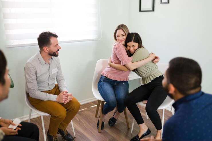 Atención para familias - Presencial